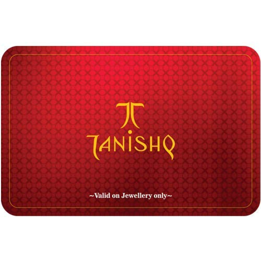 Tanishq Rs.5000 e-Gift Voucher (Delivered on your mobile number within 24  hours)