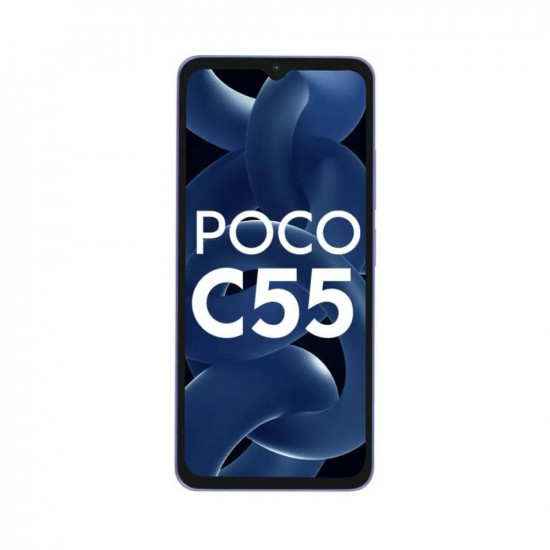 Tarun Mobiles POCO C55 Cool Blue 64 GB 4 GB RAM