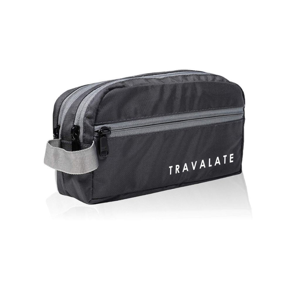 Essential Travel Pouch - Wine – Asenne