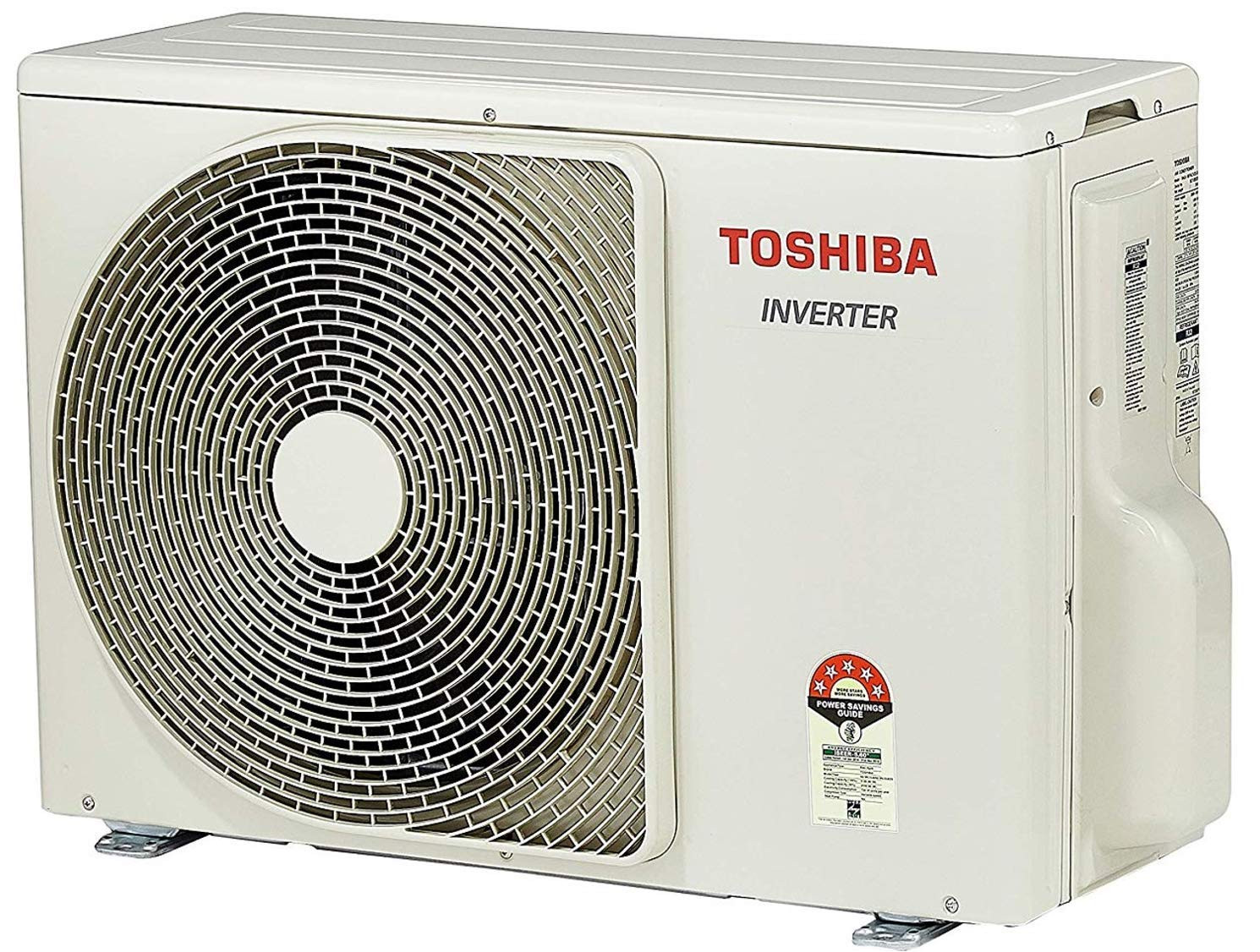TOSHIBA 15 Ton 3 Star Inverter Split AC