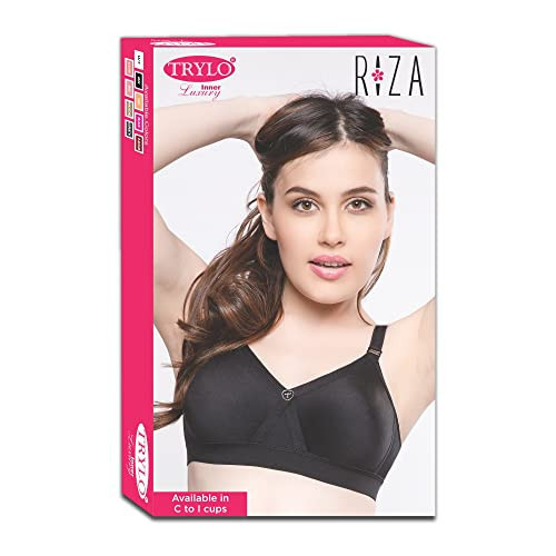 TRYLO ALPA 32 Black E - Cup,Size 32E