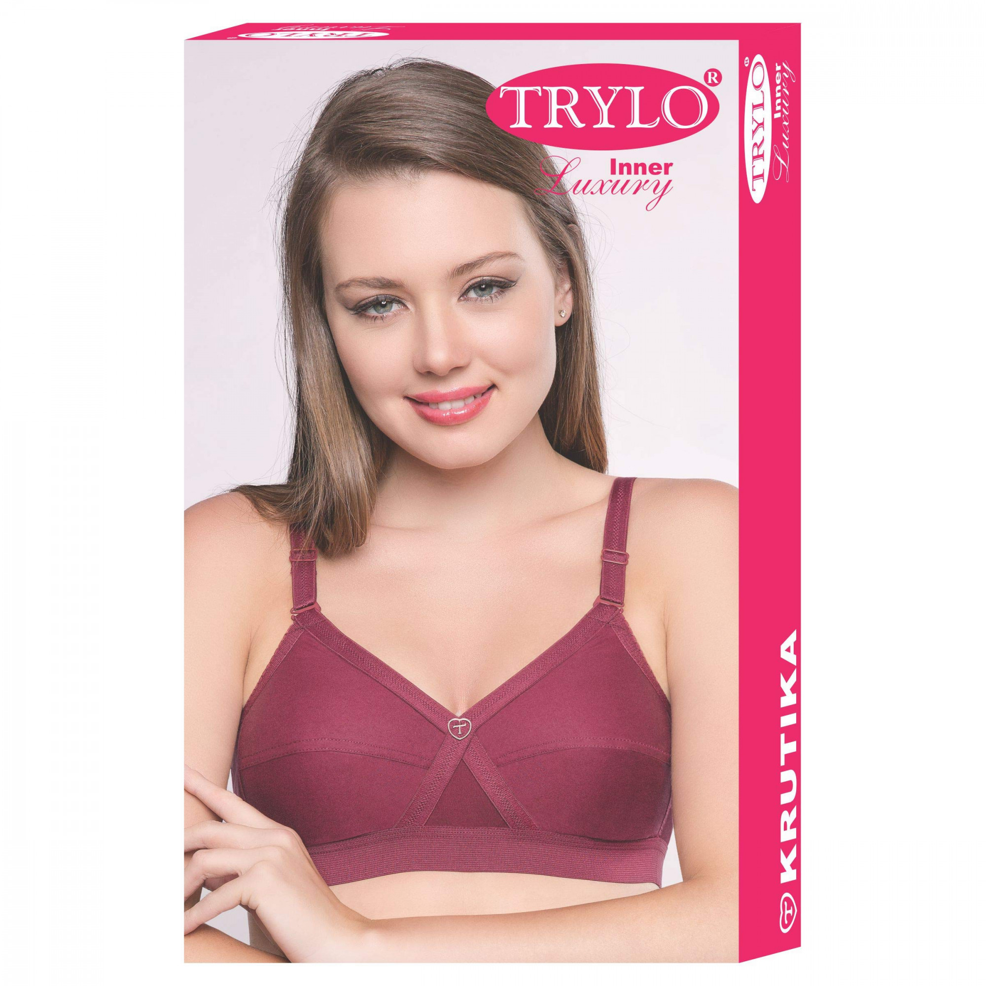 TRYLO KPL 36 Coral G - Cup,Size 36G