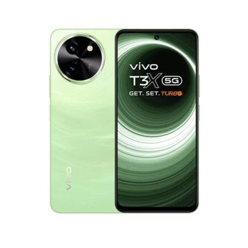 Vivo T3X 5G Celestial Green 128 GB 6 GB RAM