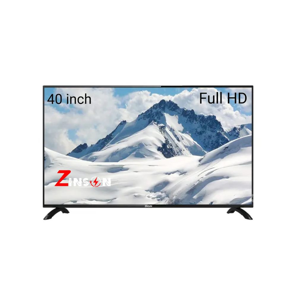 Zinson 102 cm 40 Inches Smart Full HD ZS40S18FL Frameless LED TV