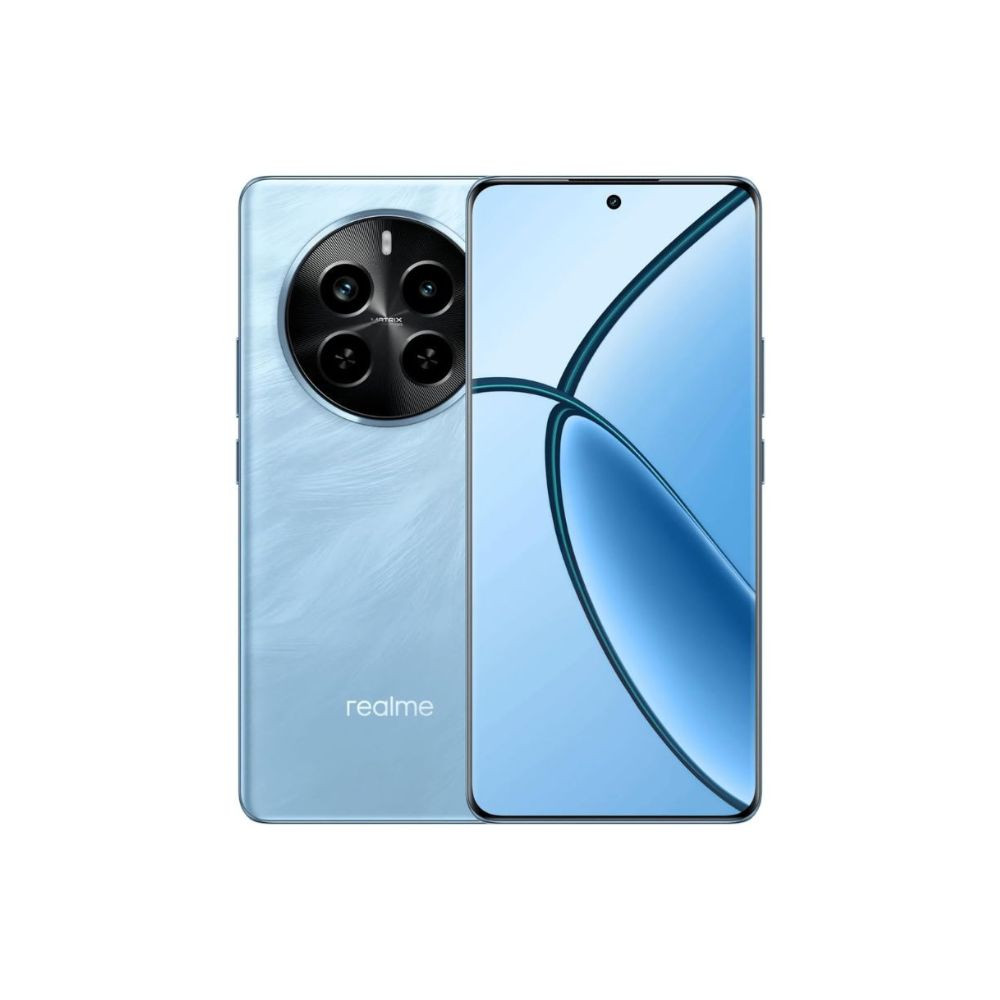 realme P1 Pro 5G Parrot Blue 8GB RAM 128GB Storage  Up to 16 GB Dynamic RAM  Snapdragon 6 Gen 1 Processor  67 Curved AMOLED Display  50MP  8MP  16MP Front Camera  IP65 Water Resistance