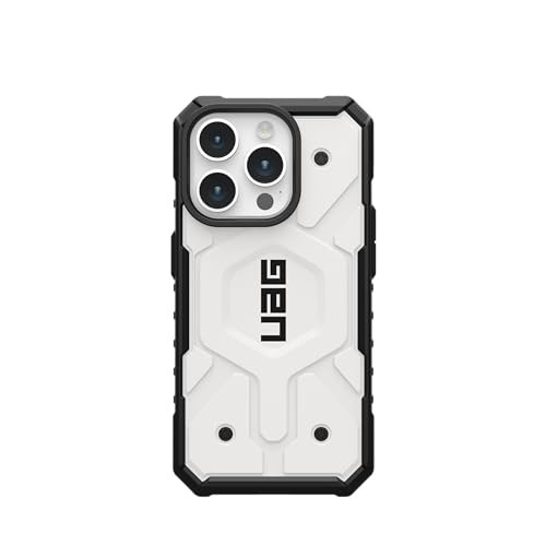 Urban Armor Gear UAG iPhone 15 Pro Case, Pathfinder Mag-Safe Compatible,  Slim Fit Rugged Protective