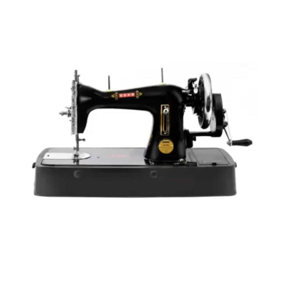 USHA Anand Composite H Manual Sewing Machine  Built-in Stitches 1