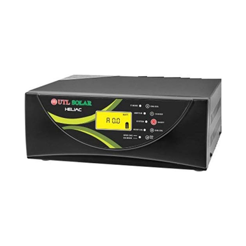 UTL Solar 1000VA Pure Sine Wave Inverter