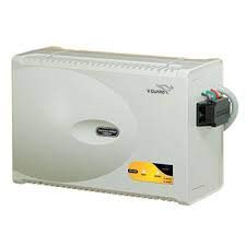 V-Guard Vg400 Voltage Stabilizer For Air-Conditioner White