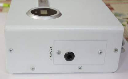 V-Guard VIG 400 Voltage Stabilizer for 1 Air Conditioner Upto 15 TON for Inverter AC - White