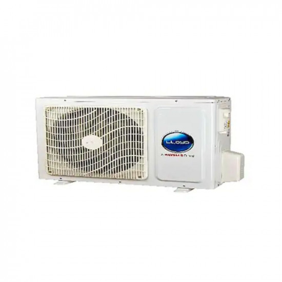 VAIBHAV Lloyd 15 Ton 5 star 5 in 1 Convertible Inverter split AC GLS18I5FWGEV PM 25 Filter 4 way swing Cools at 52 degree C 100 percent copper wifi ready Turbo Cool Golden Fin Evaporator 2023 launch