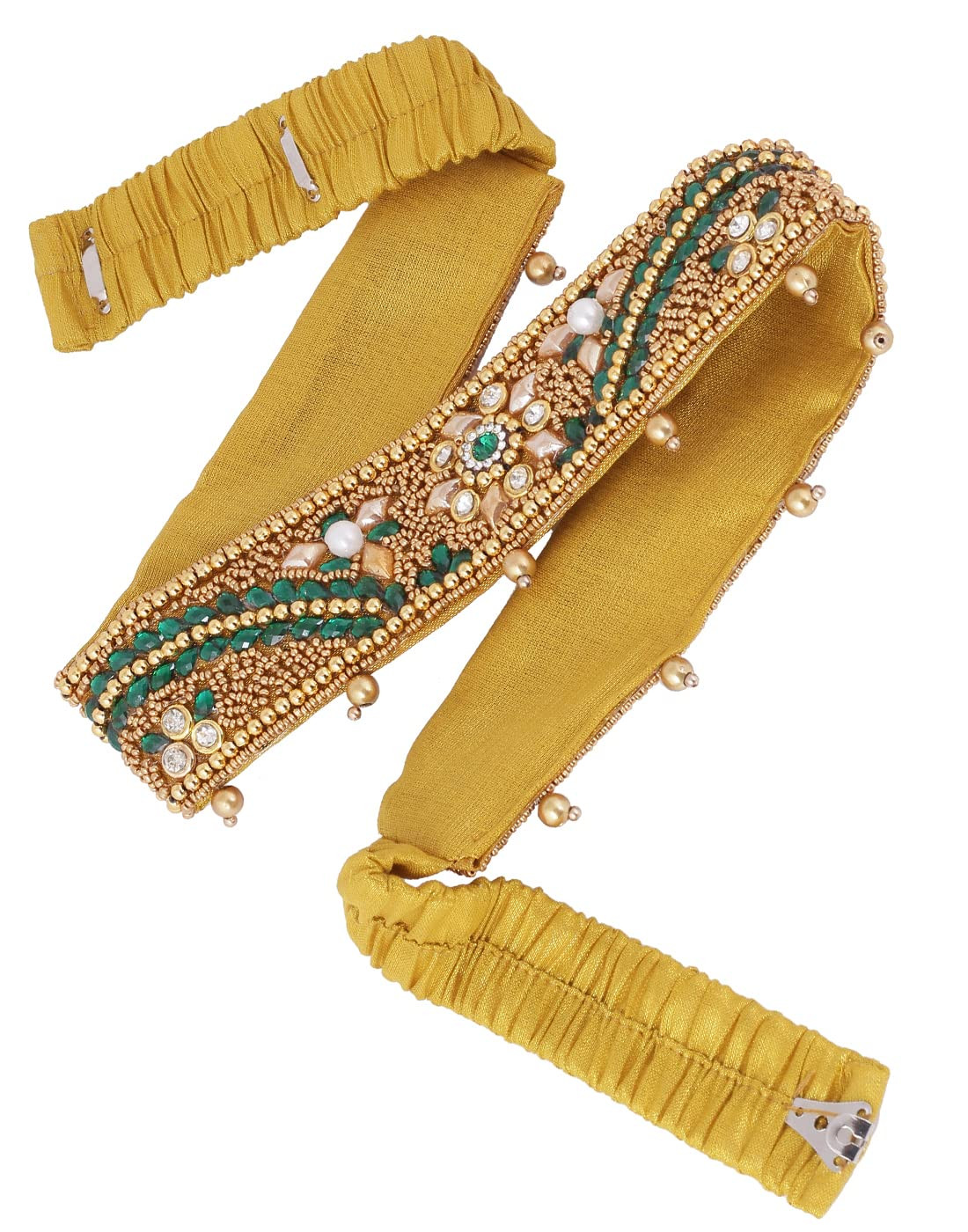 Waist Belt Saree at Rs 650 | Designer Stylish Sarees in Surat | ID:  23342655755