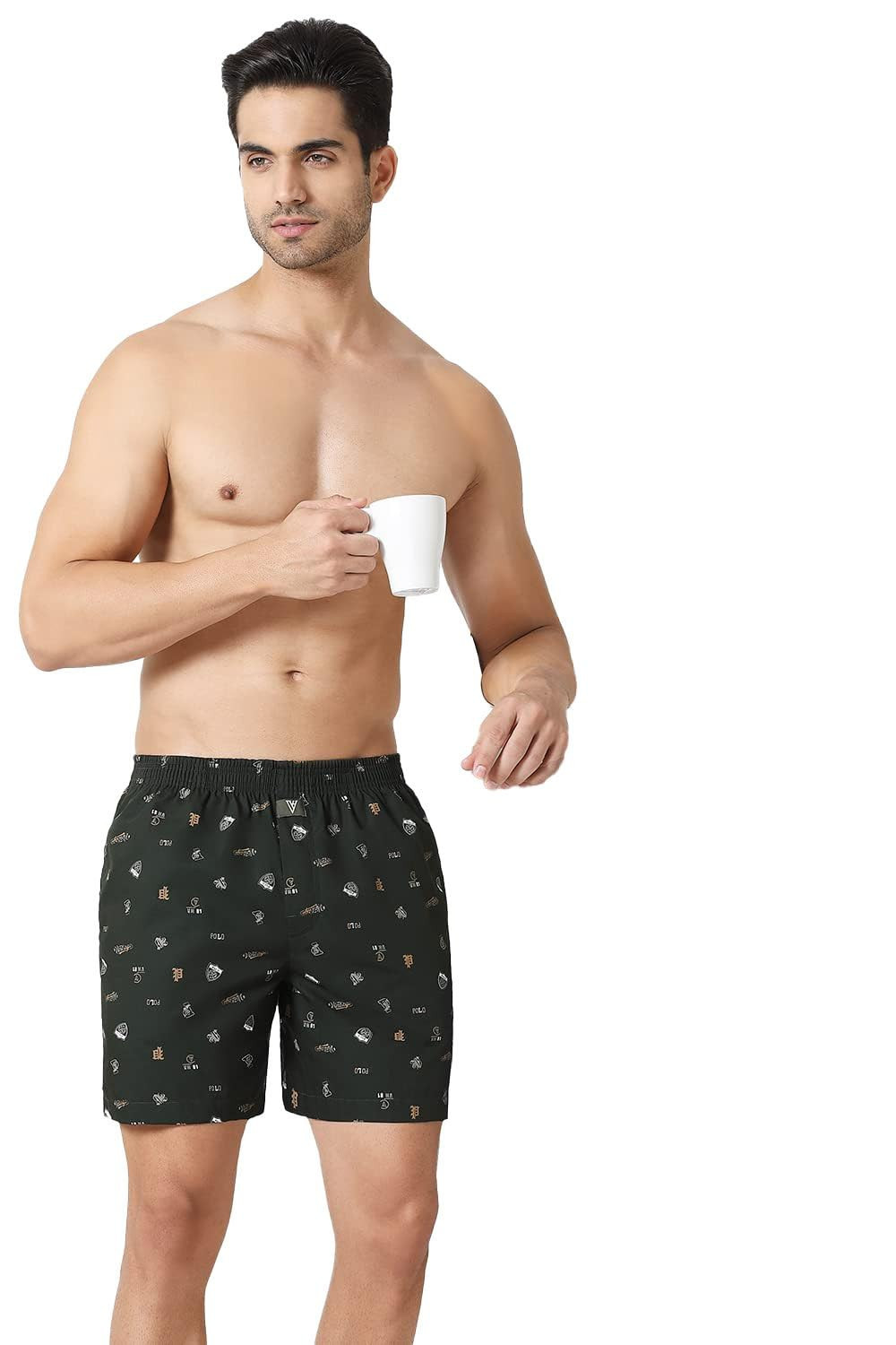 Van heusen boxer store shorts