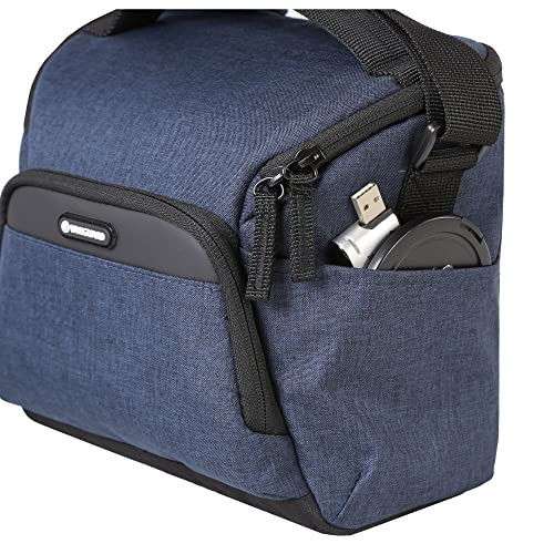 Amazon.com: tomtoc 360 Protective Laptop Shoulder Bag for 15.6 Inch Acer  Aspire 3/5/7 Laptop, HP Pavilion 15.6, Dell Inspiron 15 3000, 15.6 ASUS ROG  Zephyrus, 2020 New Dell XPS 17, Waterproof Accessory Case : Home & Kitchen