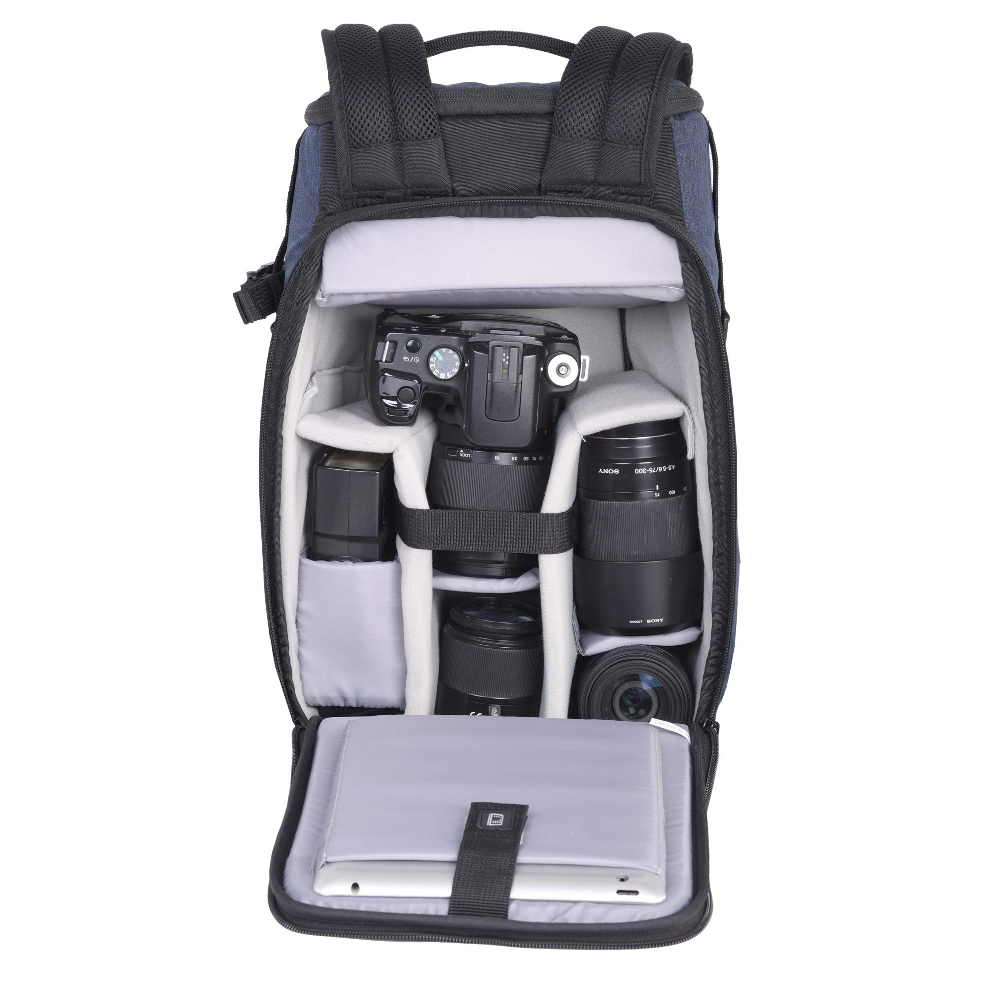 Vanguard Vesta Aspire 41 GY Backpack Grey – Gaffarbhai and Sons