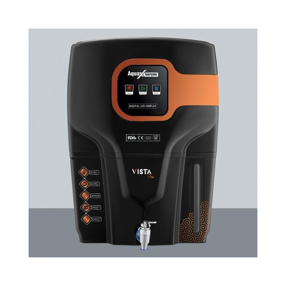 VISTA COPPERROUVUFTDS12 LTR With smart led