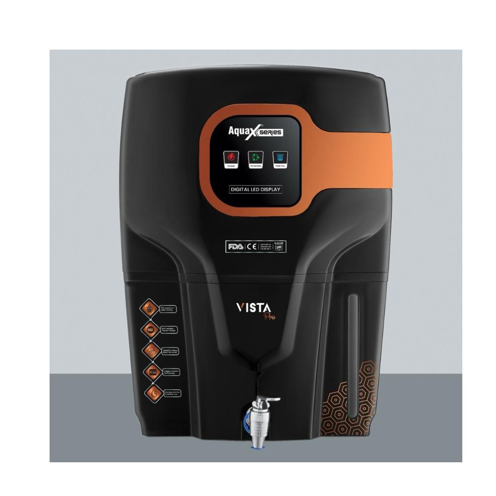 VISTA COPPERROUVUFTDS12 LTR With smart led