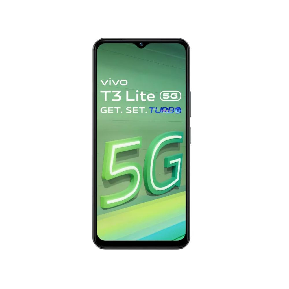 Vivo T3 Lite 5G 4GB128GB Vibrant Green