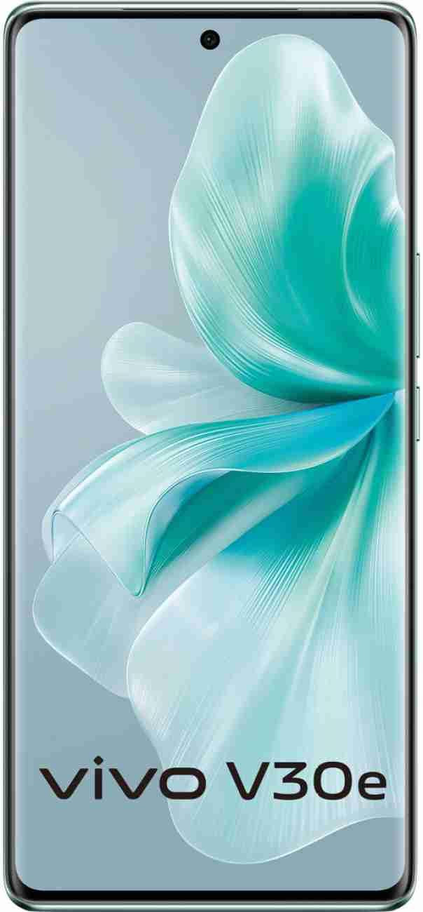 Vivo V30e 5G Smartphone Silk Blue 8GB RAM 128GB Storage