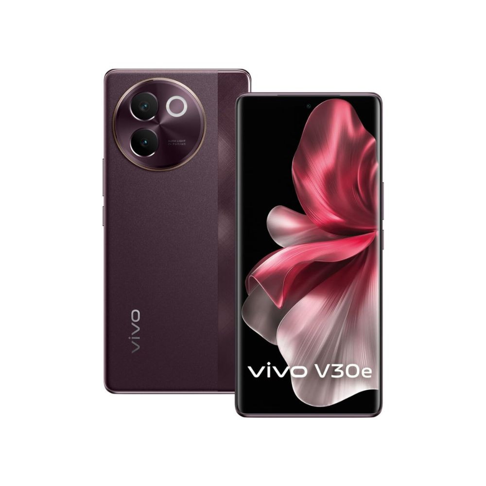 vivo V30e Velvet Red 128 GB 8 GB RAM