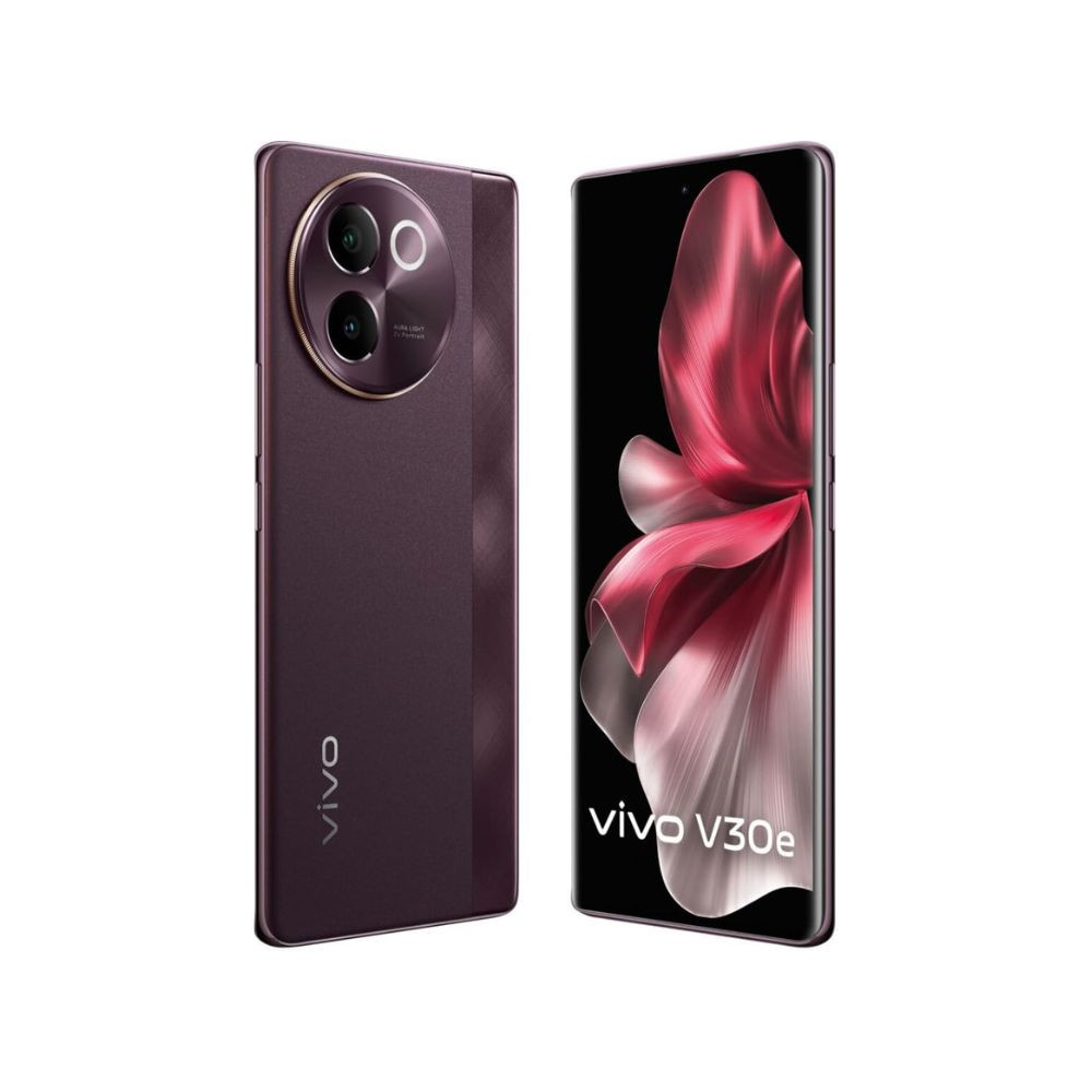 vivo V30e Velvet Red 128 GB 8 GB RAM