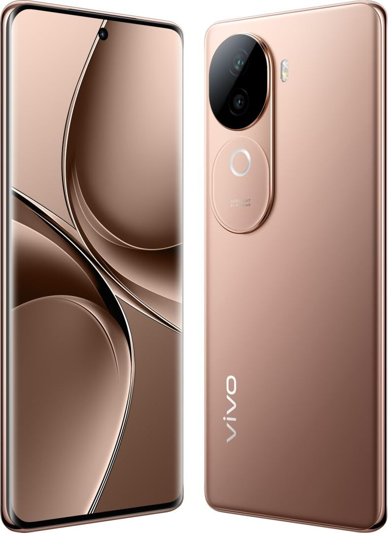 Vivo V40e 5G AI Smartphone Royal Bronze 8GB RAM  128GB Storge