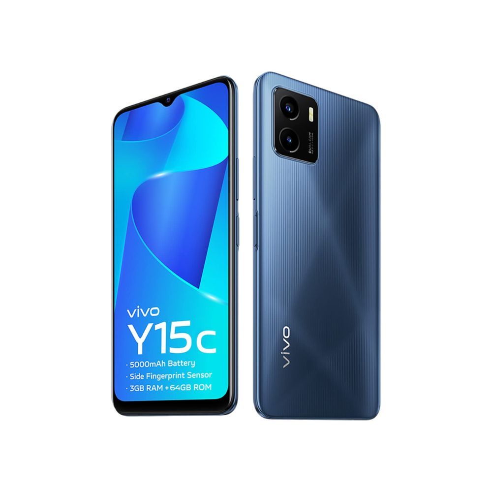 vivo y15c details