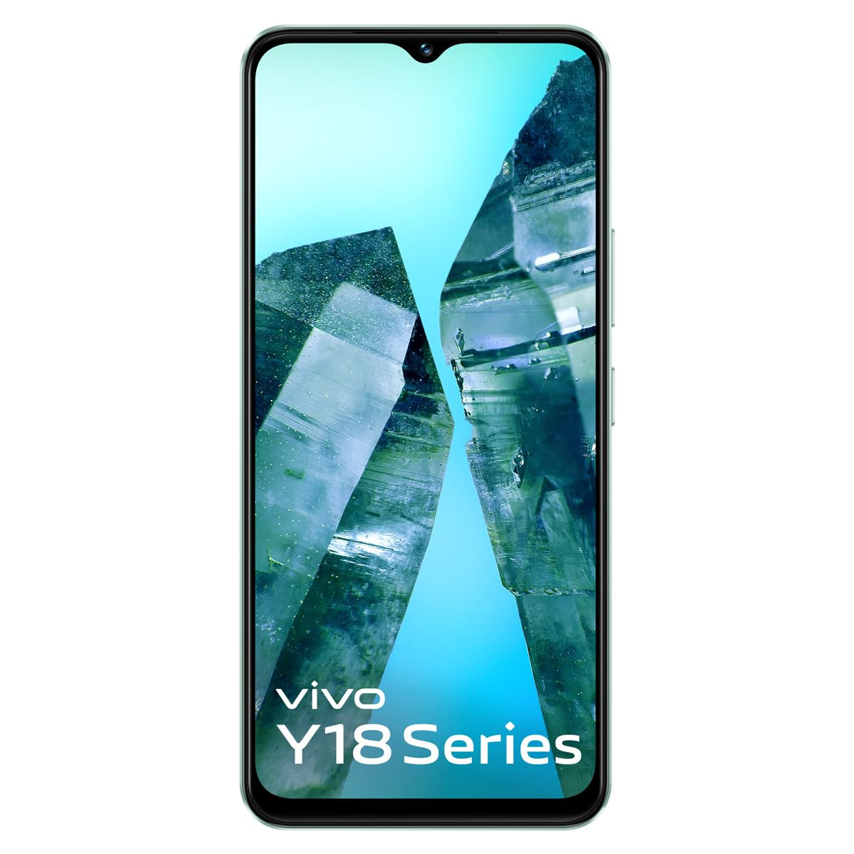 vivo Y18 Gem Green 4GB RAM 64GB Storage