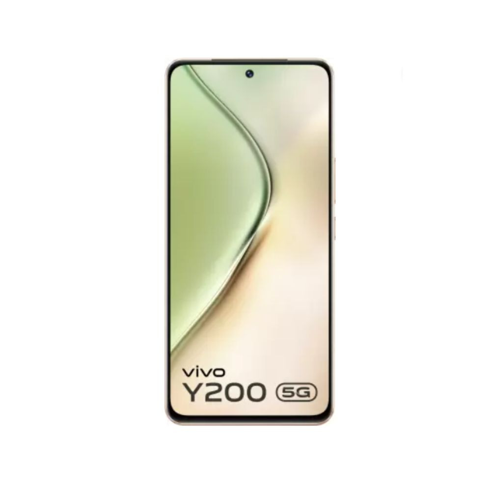 Vivo Y200 5G Desert Gold 6GB RAM 126GB Storage