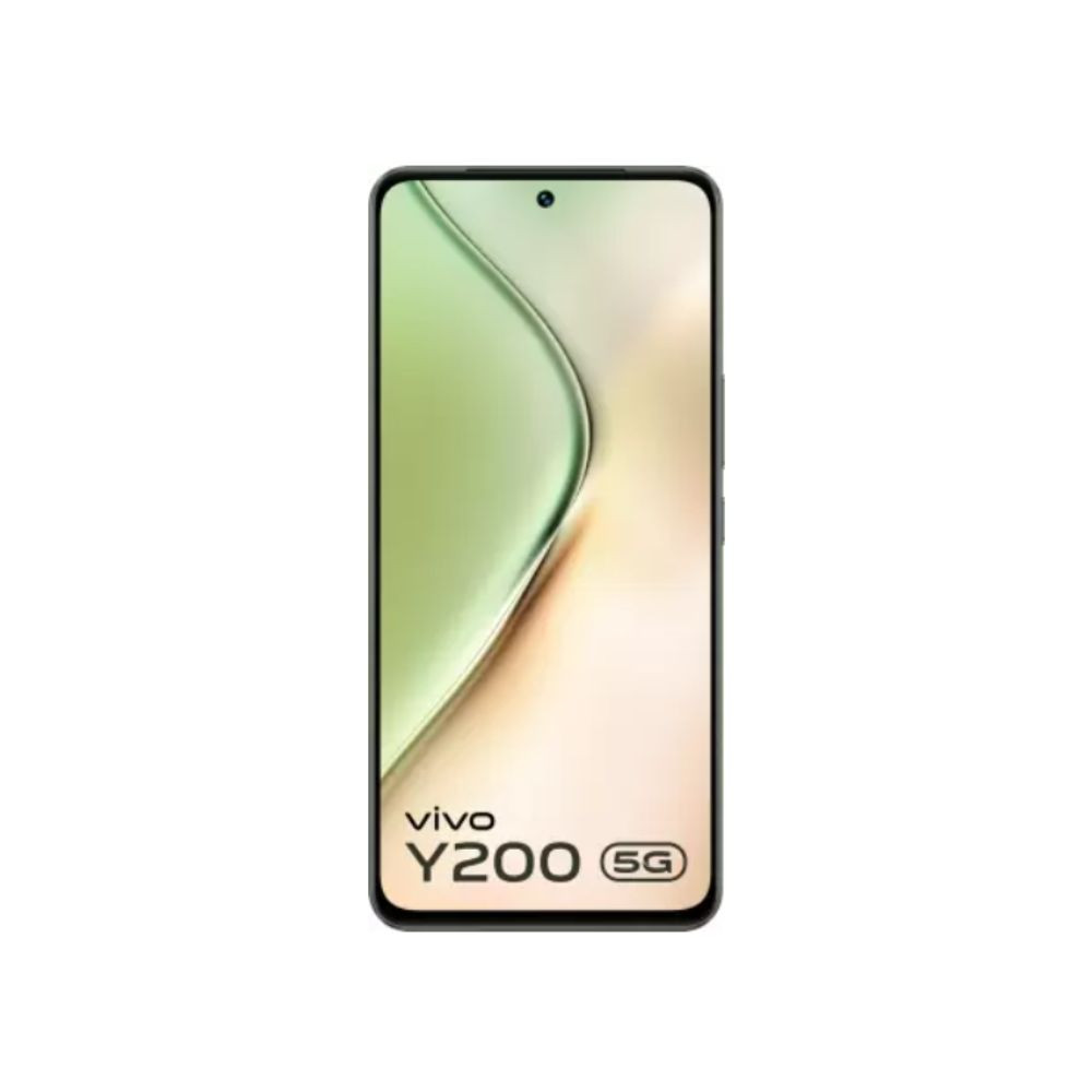 Vivo Y200 5G Mobile Jungle Green 6GB RAM 126GB Storage