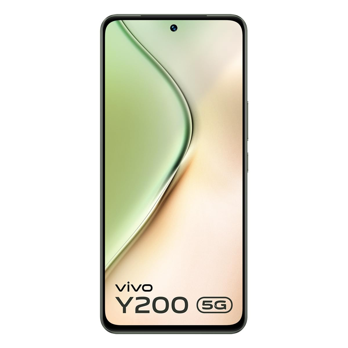 Vivo Y200 5G Mobile Jungle Green 8GB RAM 256GB Storage