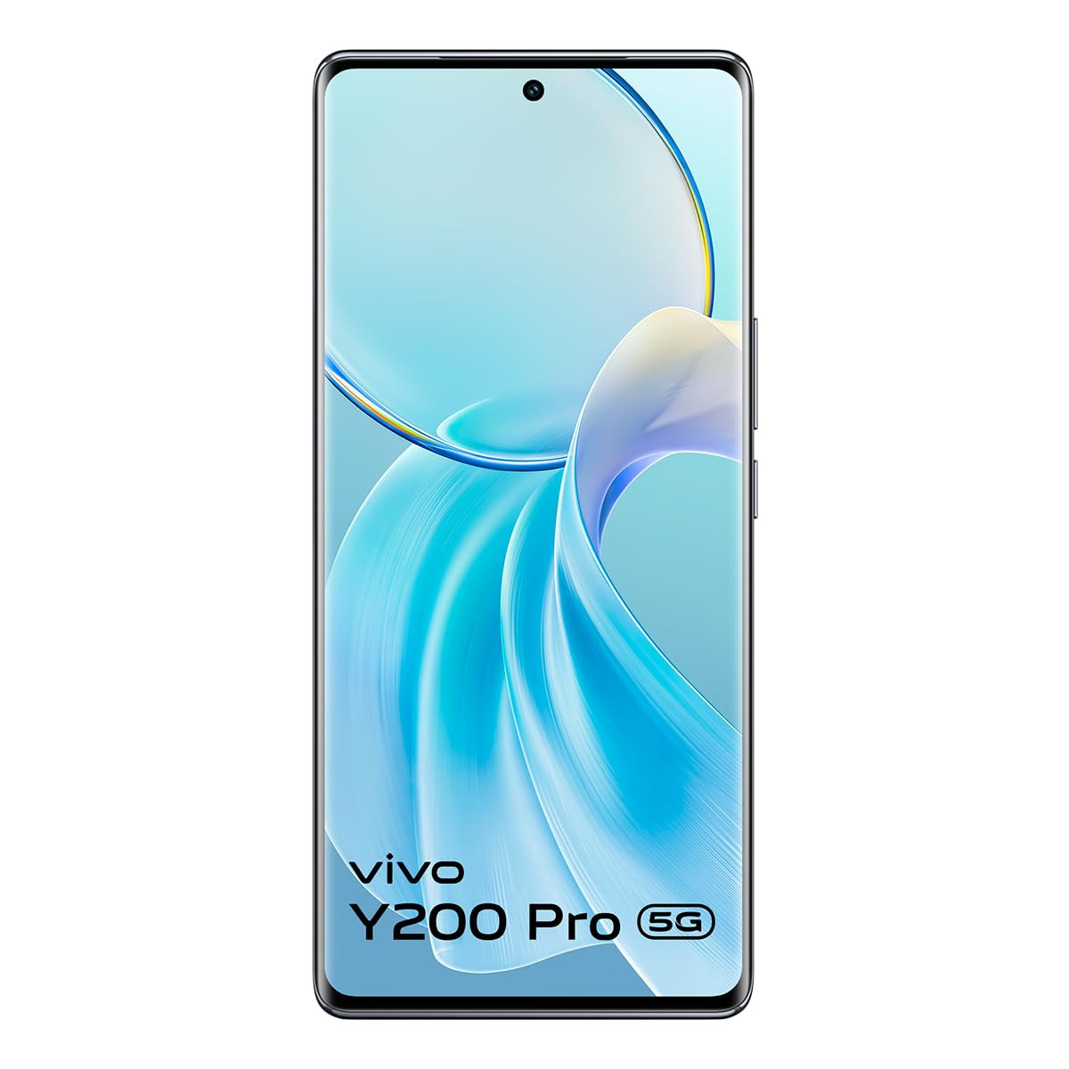 vivo Y200 Pro 5G Silk Black 6GB RAM 126GB Storage