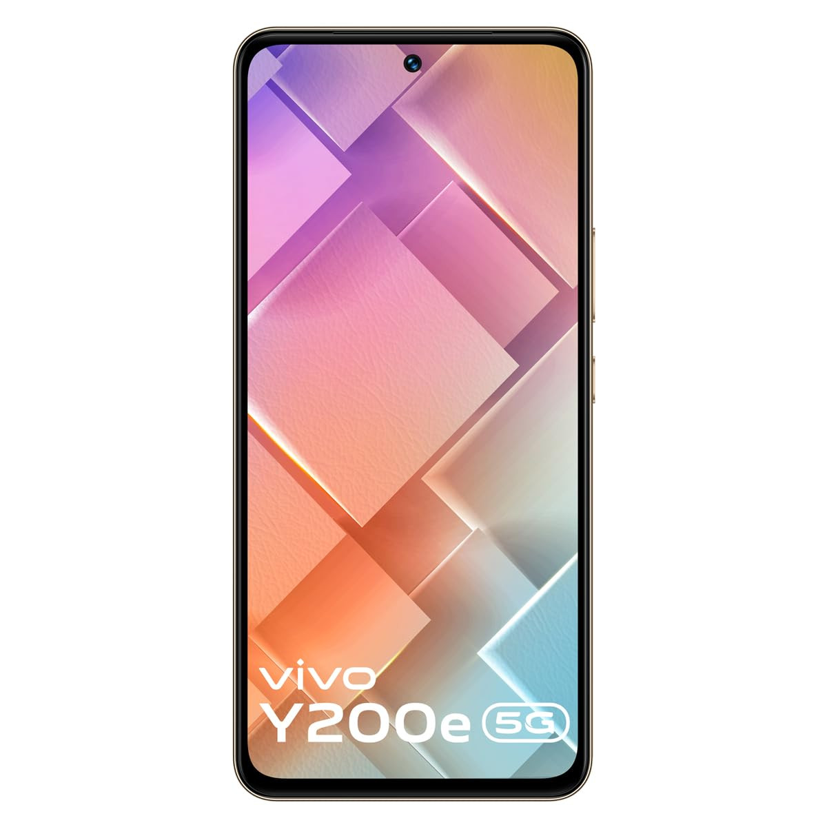 Vivo Y200e 5G Saffron Delight 8GB RAM 128GB Storage with No Cost EMIAdditional Exchange Offers