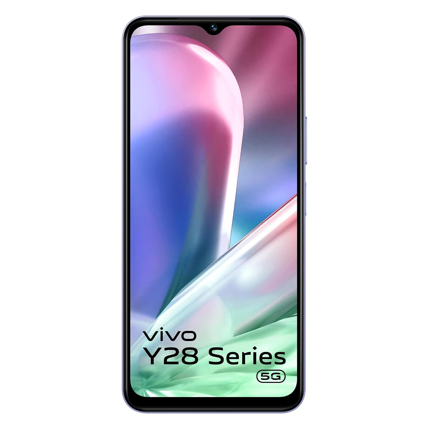 vivo Y28s 5G Twinkling Purple 4GB RAM 128GB Storage