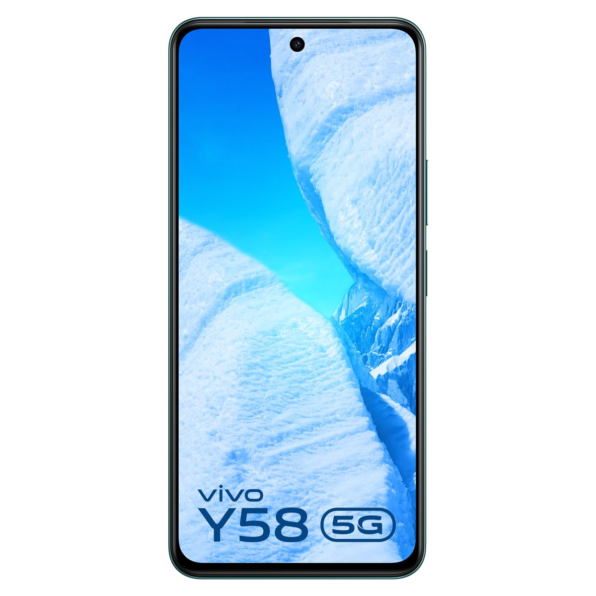 vivo Y58 5G Sundarbans Green 8GB RAM 128GB Storage