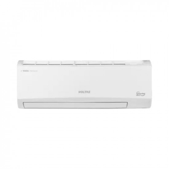 Voltas 2023 Model 15 Ton 3 Star Split Inverter AC - White 183V Vectra Pride4503445 Copper CondenserArshi