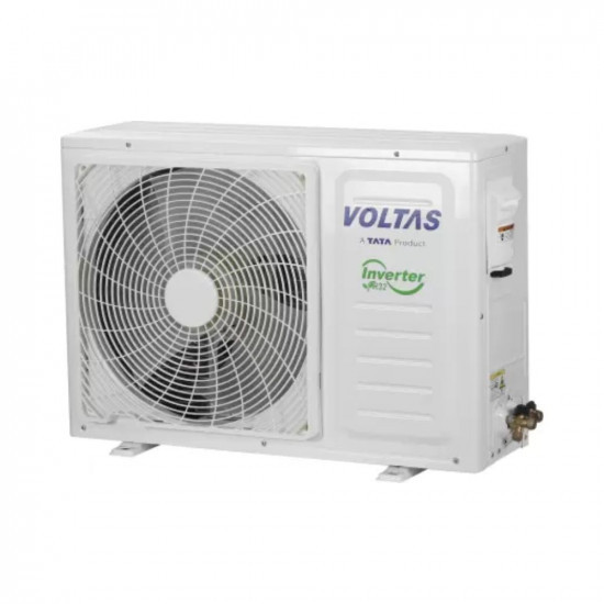 Voltas 2023 Model 15 Ton 3 Star Split Inverter AC - White 183V Vectra Pride4503445 Copper CondenserArshi