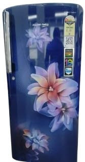 Voltas Beko 175 L 1 Star Direct Cool Single Door Stella Blue RDC208E1D0BSE0M0000GD