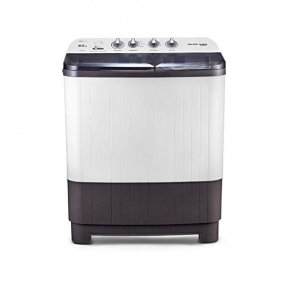 VOLTAS BEKO 85 kg 5 star Semi Automatic Washing Machine WTT85DGRT BurgundyRomiv