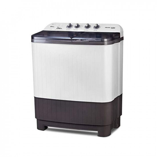 VOLTAS BEKO 85 kg 5 star Semi Automatic Washing Machine WTT85DGRT BurgundyRomiv