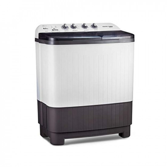 VOLTAS BEKO 85 kg 5 star Semi Automatic Washing Machine WTT85DGRT BurgundyRomiv