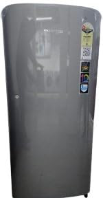 Voltas Beko by A Tata Product 175 L Direct Cool Single Door 1 Star Refrigerator HAIRLINE SILVER RDC208E1D0XIR0M0000GD