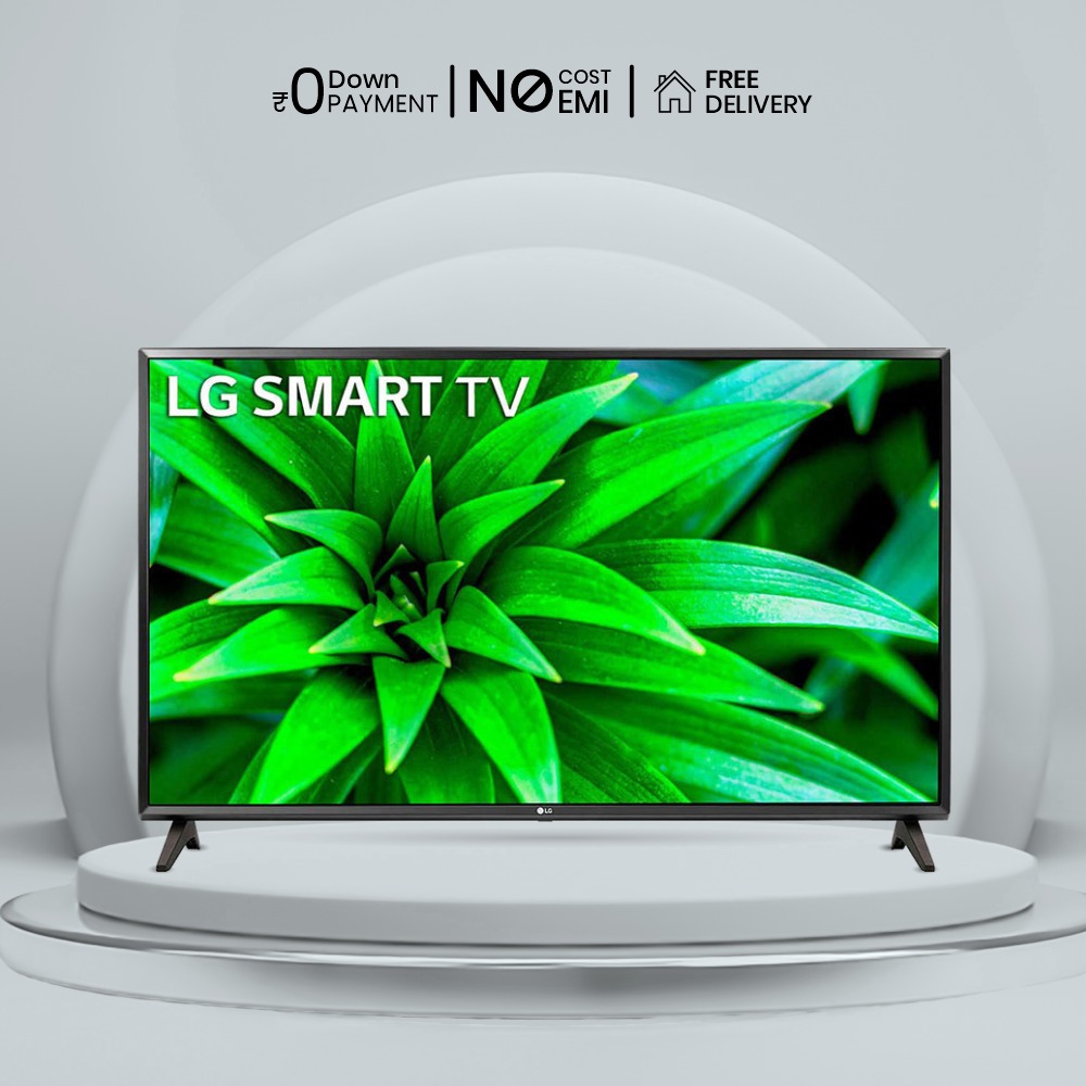 LG 80 inch) Ready Smart TV