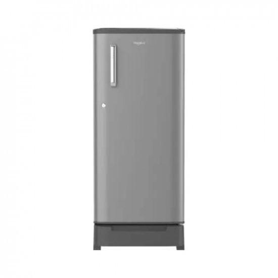 Whirlpool Refrigerator 190 L 2 Star 205 IMPC PRM 2S ROY ARCTIC STEELArshi