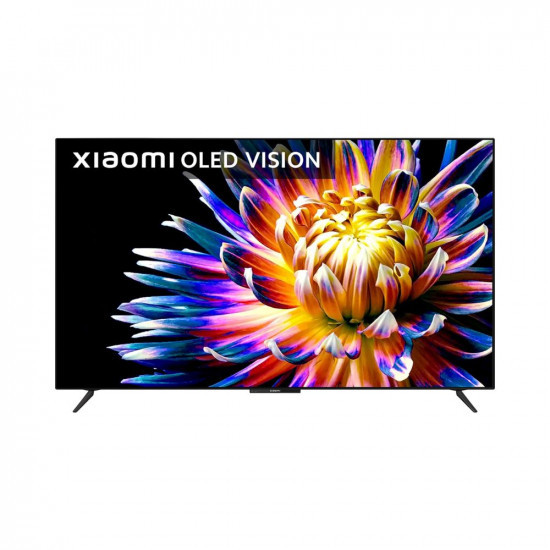 Xiaomi 1388 cm 55 inches 4K Ultra HD Smart Android OLED Vision TV O55M7-Z2IN Black