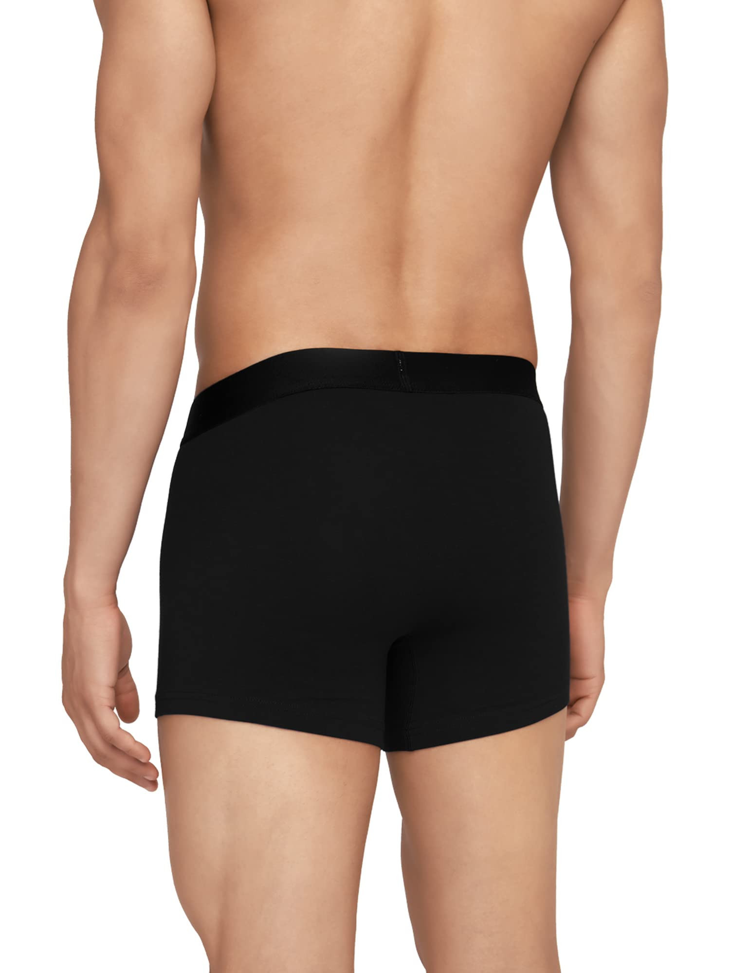 XYXX Cotton Regular Solid (Pack of 2) (Aero Trunks for Men