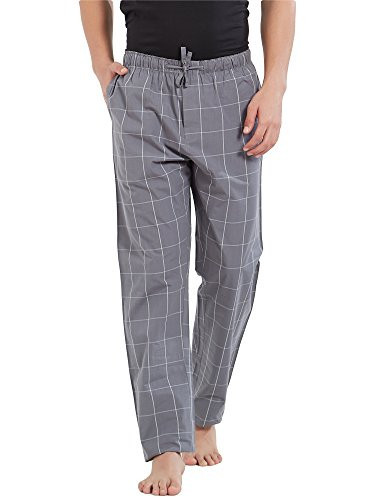 Mens discount checkered pyjamas