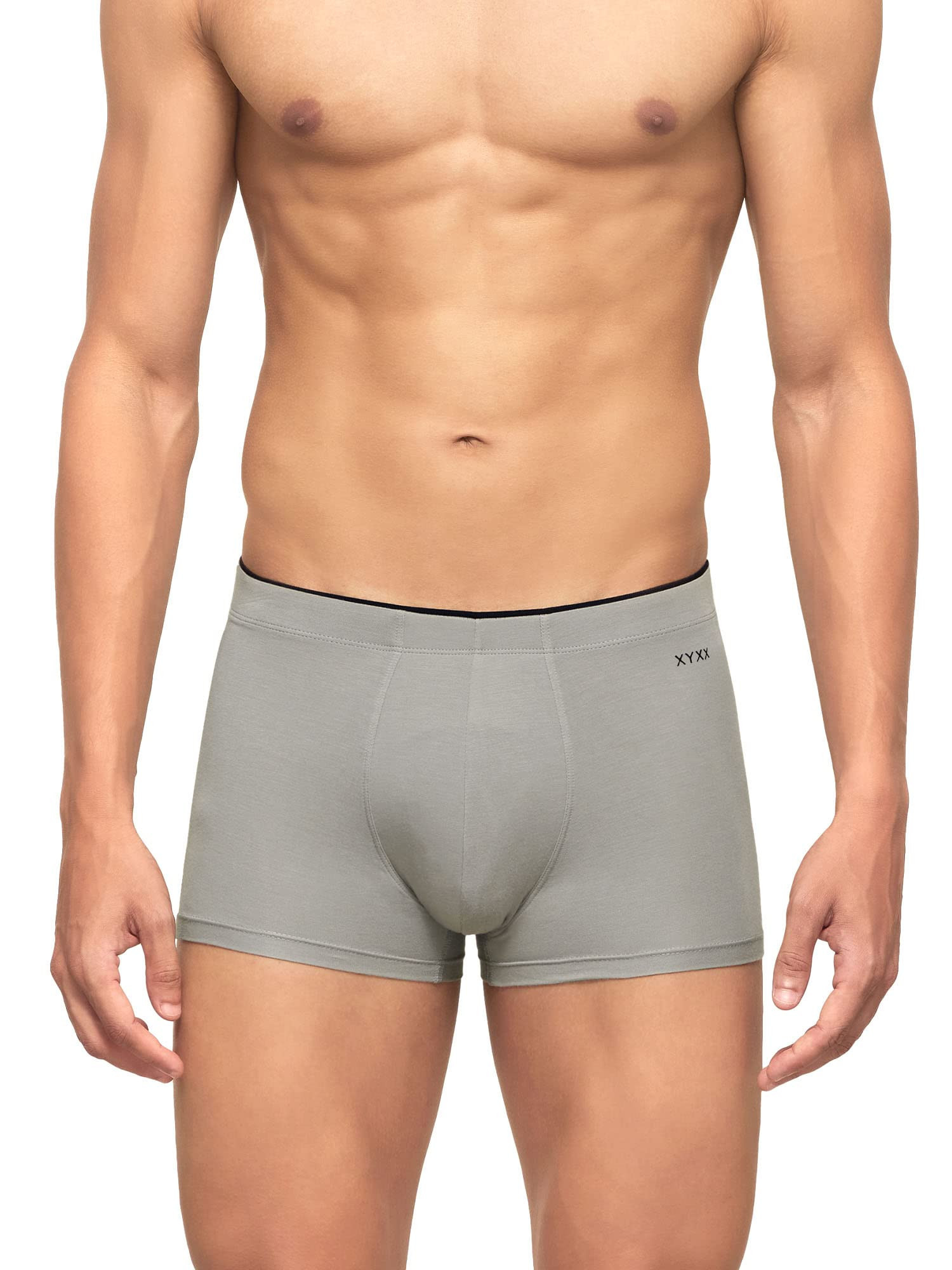 XYXX Men's Underwear Uno IntelliSoft Antimicrobial Micro Modal