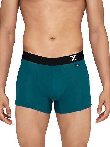 XYXX Menâ€™s Aero Silver Cotton Underwear for Men, Anti-Odour Silver Tech,  Lasting