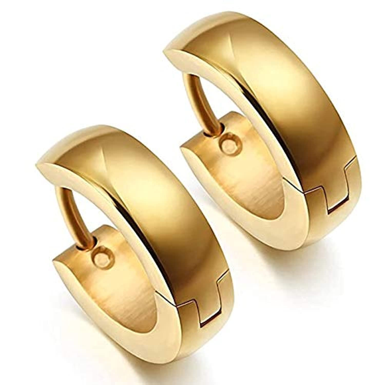 Vintage Solid 18K White Gold Men Rings Test Natural 1CT Moissanite  Engagement Rings For Men Statement Gift For Husband Big Size
